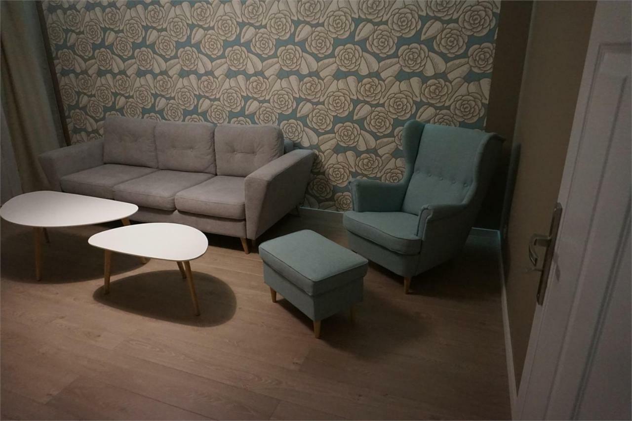 Apartament Dwupokojowy Gdynia Srodmiescie Appartement Buitenkant foto