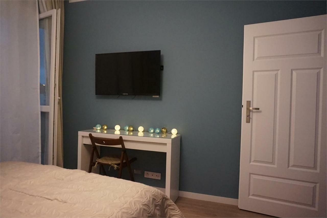 Apartament Dwupokojowy Gdynia Srodmiescie Appartement Buitenkant foto