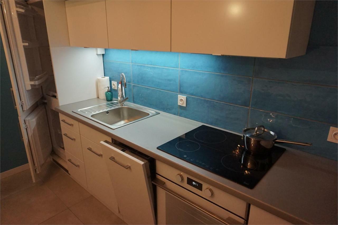 Apartament Dwupokojowy Gdynia Srodmiescie Appartement Buitenkant foto