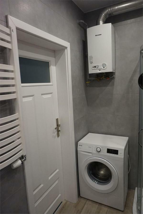 Apartament Dwupokojowy Gdynia Srodmiescie Appartement Buitenkant foto