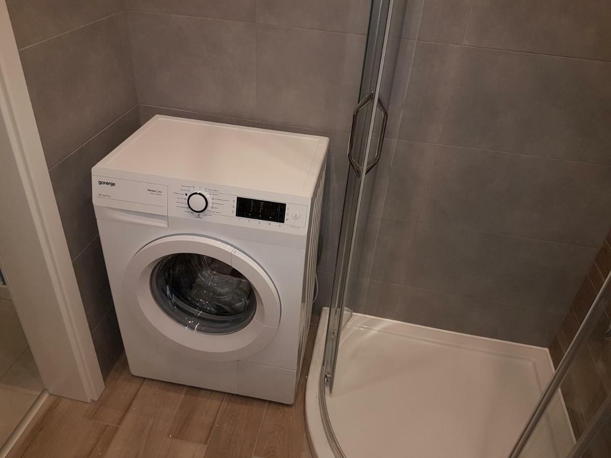 Apartament Dwupokojowy Gdynia Srodmiescie Appartement Buitenkant foto