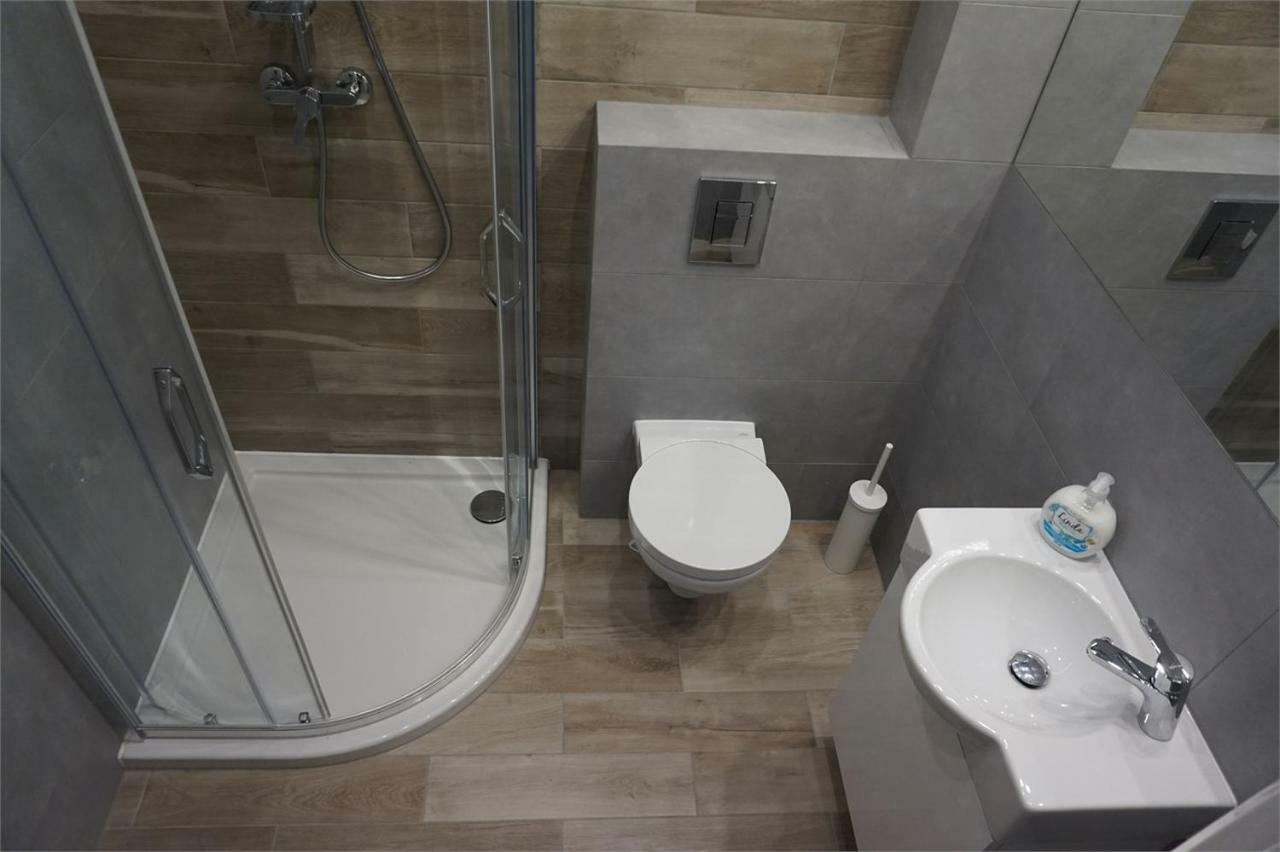 Apartament Dwupokojowy Gdynia Srodmiescie Appartement Buitenkant foto