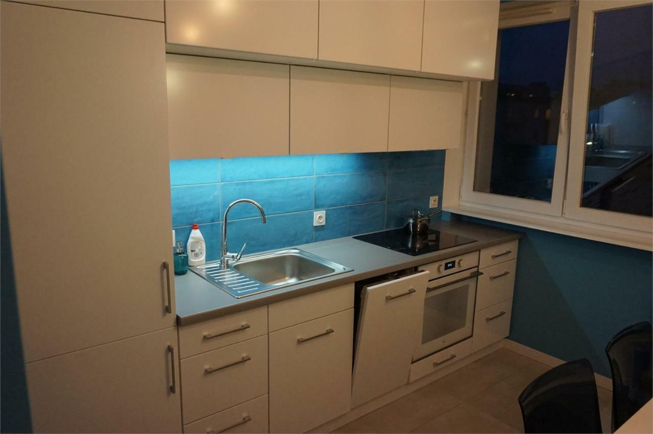 Apartament Dwupokojowy Gdynia Srodmiescie Appartement Buitenkant foto