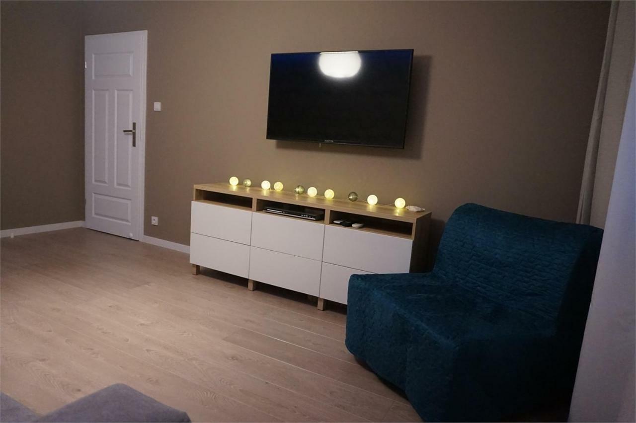 Apartament Dwupokojowy Gdynia Srodmiescie Appartement Buitenkant foto