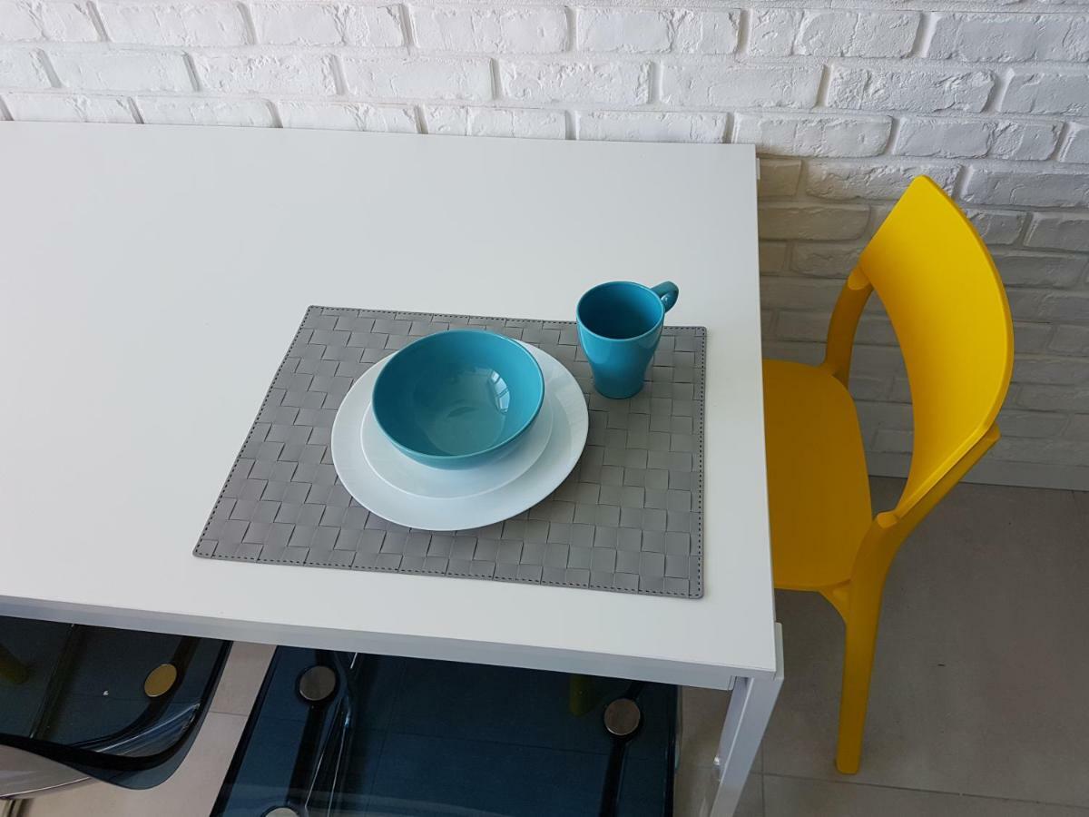 Apartament Dwupokojowy Gdynia Srodmiescie Appartement Buitenkant foto