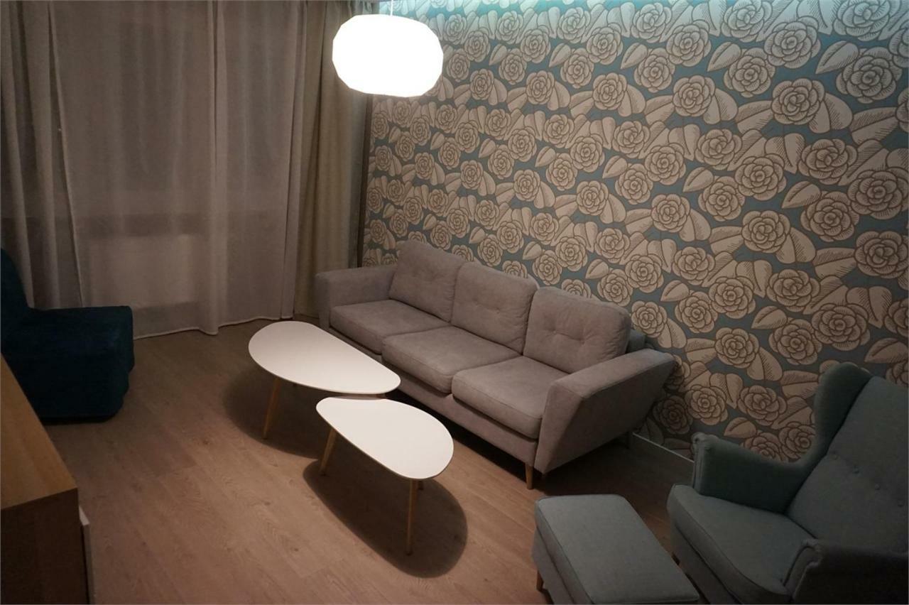Apartament Dwupokojowy Gdynia Srodmiescie Appartement Buitenkant foto
